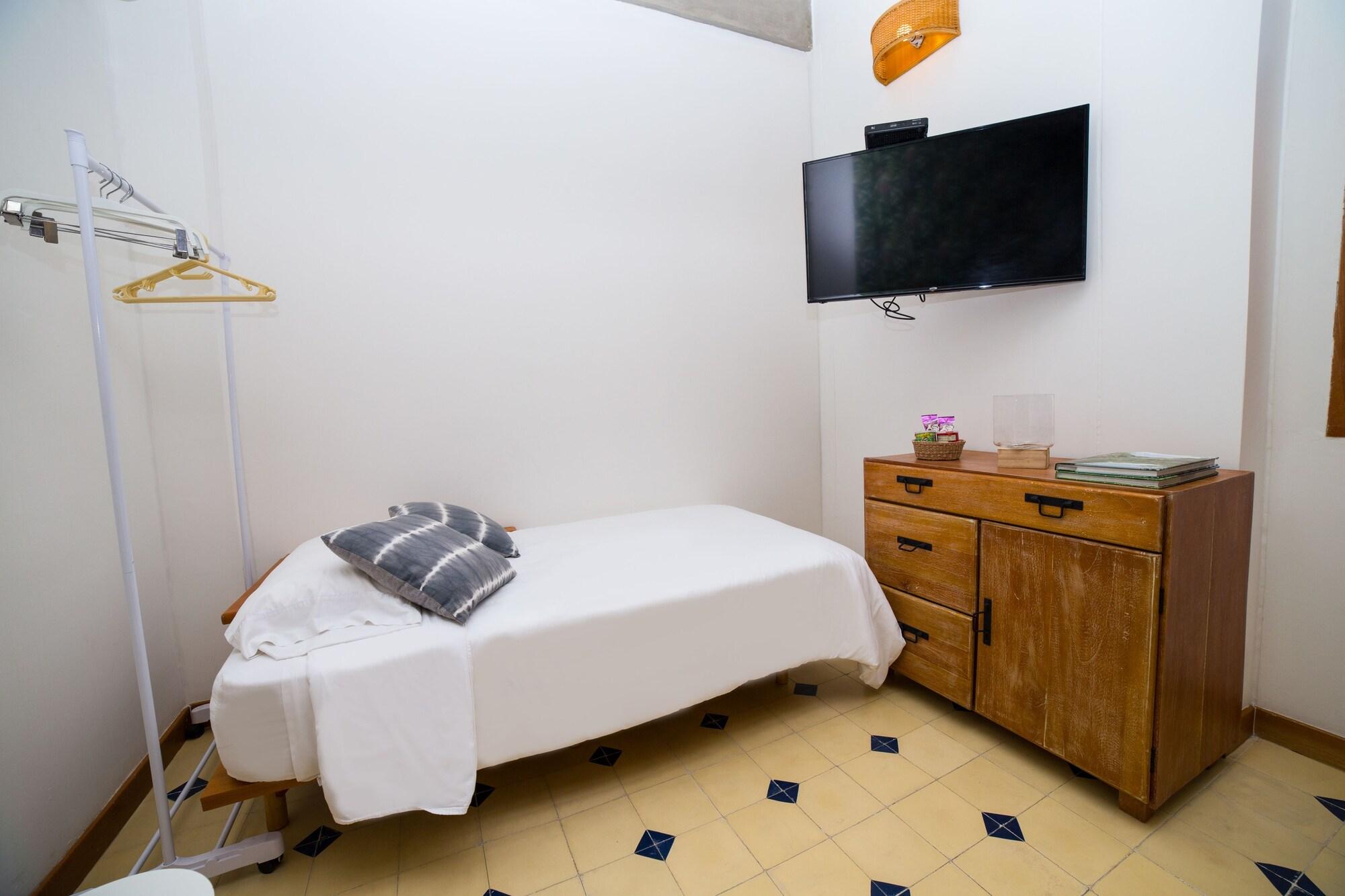 Hotel Boutique Casa Mia Санта-Марта Экстерьер фото