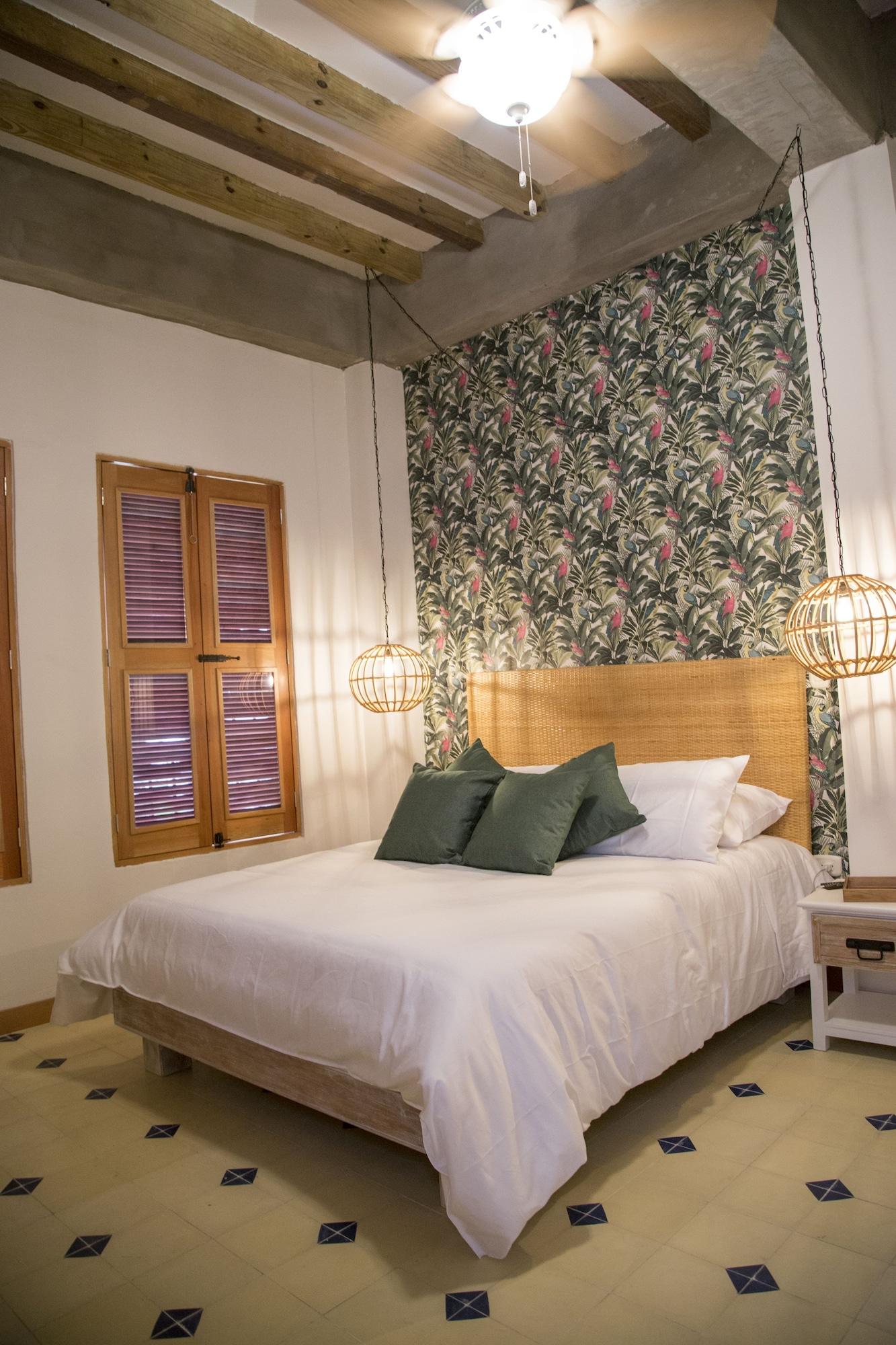 Hotel Boutique Casa Mia Санта-Марта Экстерьер фото