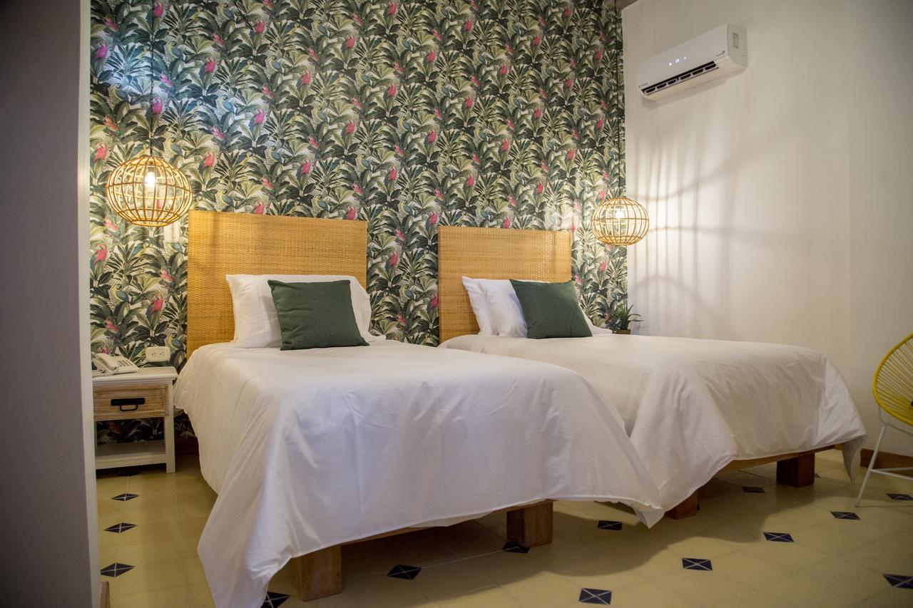 Hotel Boutique Casa Mia Санта-Марта Экстерьер фото