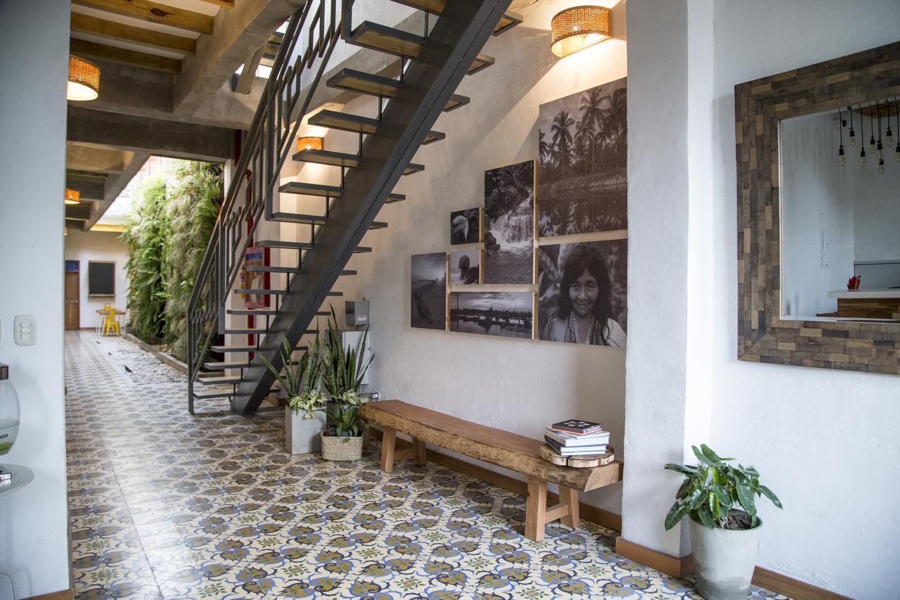 Hotel Boutique Casa Mia Санта-Марта Экстерьер фото