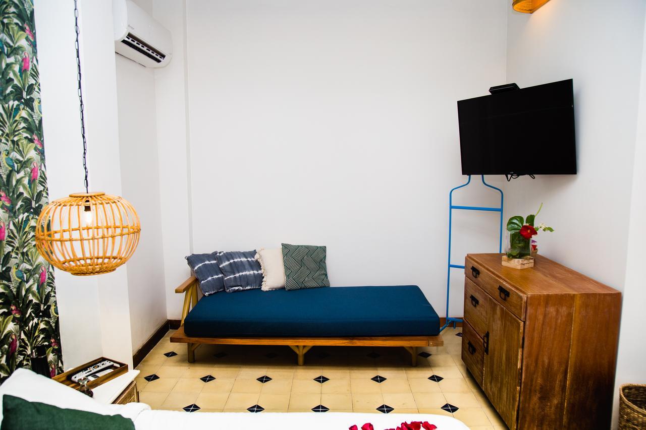 Hotel Boutique Casa Mia Санта-Марта Экстерьер фото
