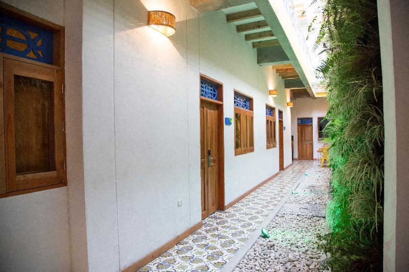 Hotel Boutique Casa Mia Санта-Марта Экстерьер фото